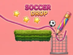 ゲームSoccer Dropオンライン