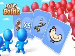 ゲームカードバトルオンライン