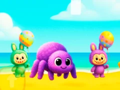 ゲームLabubuとFriends 2Playerオンライン