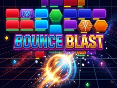 ゲームBounce Blastオンライン
