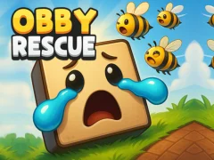 ゲームObby Rescueオンライン