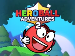 ゲームヒーローボールアドベンチャー2オンライン