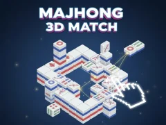 ゲーム麻雀 3D マッチオンライン ゲーム麻雀 3D マッチオンライン