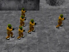 ゲームスティックマンWW2バトルシミュレーターオンライン