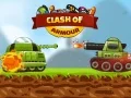 ゲーム鎧の衝突オンライン
