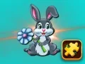 ゲームウサギのジグソーパズルオンライン