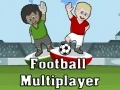ゲームサッカー マルチプレイヤーオンライン