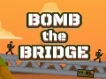 ゲーム橋を爆破するオンライン