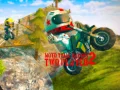 ゲームモトトライアルレーシング2：2人プレイヤーオンライン