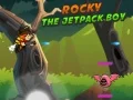 ゲームロッキー・ザ・ジェットパックボーイオンライン