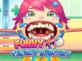 ゲーム面白い喉の手術オンライン