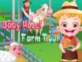 ゲームベビー・ヘイゼルの農場ツアーオンライン
