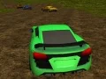 ゲームオフロードカー・レースオンライン