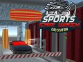 ゲームスポーツカー洗車オンライン