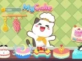 ゲーム赤ちゃんがケーキを焼くオンライン