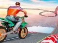 ゲームスカイバイクスタント2019オンライン