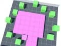 ゲームカラー填充3Dオンライン