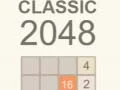 ゲームクラシック 2048オンライン