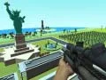 ゲームピクセルシューティングオンライン