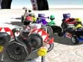 ゲームエクストリームレーシングアニメ2019オンライン