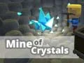 ゲームコガマ: クリスタルの鉱山オンライン