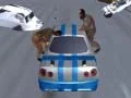 ゲーム車対ゾンビオンライン