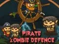ゲーム海賊ゾンビ防衛オンライン