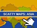 ゲームSatty マップ アジアオンライン