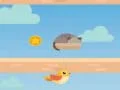 ゲーム鳥のプラットフォームジャンプオンライン