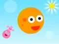 ゲームMボールを転がせオンライン