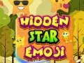 ゲーム隠された星の絵文字オンライン