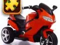 ゲームバイクジグソーチャレンジオンライン