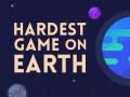 ゲーム地球上で最も難しいゲームオンライン