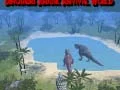 ゲーム恐竜: ジュラ紀サバイバルワールドオンライン