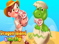 ゲームドラゴンアイランドアイドル3Dオンライン