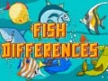 ゲーム魚の違いオンライン