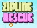 ゲームジップライン救助オンライン