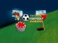 ゲームエクストリームフットゴルフ進化オンライン