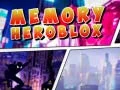 ゲームメモリー・ヒーローブロックスオンライン