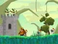 ゲーム城塞防衛2Dオンライン