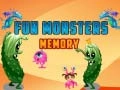 ゲーム楽しいモンスター記憶オンライン