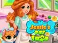 ゲームジェシーのペットショップオンライン