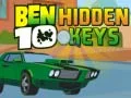 ゲームベン10 隠された鍵オンライン
