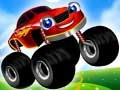 ゲームモンスタートラック メモリーオンライン