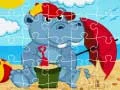 ゲームカバのジグソーパズルオンライン