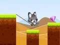 ゲームスイングキャットエンドレスジャンプオンライン