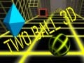 ゲーム二つのボール 3Dオンライン