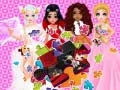 ゲームパズル プリンセスとエンジェルの新しいルックオンライン ゲームパズル プリンセスとエンジェルの新しいルックオンライン