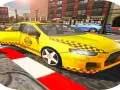 ゲームストレンジャータクシー消失：クレイジーNYCタクシーシミュレーターオンライン