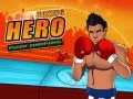 ゲームボクシングヒーロー: パンチチャンピオンオンライン
